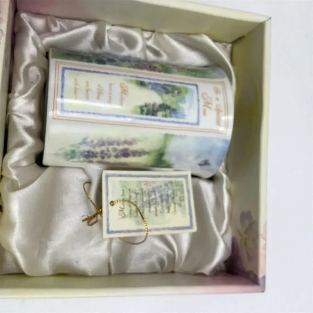 JJ Sentimental Porcelain Mug 
